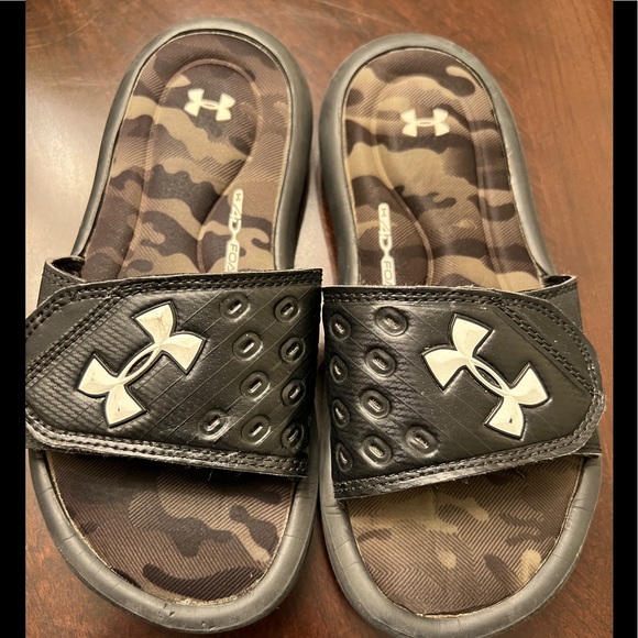 Under Armour | Shoes | Boys Under 